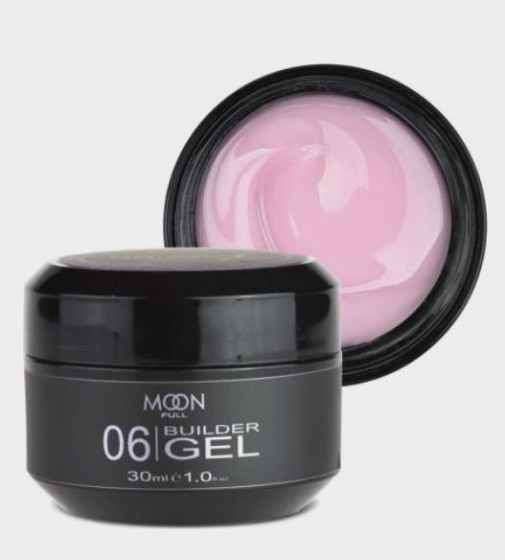 MOON FULL Builder Gel - Моделюючий гель