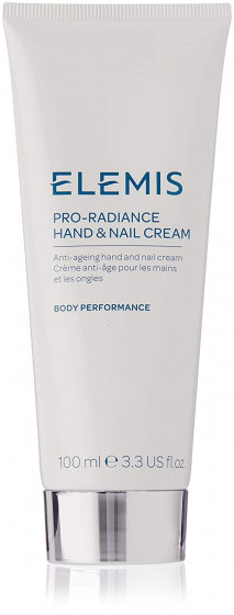 Elemis Pro-Radiance Hand and Nail Cream - Крем для рук і нігтів "Анти-ейдж"