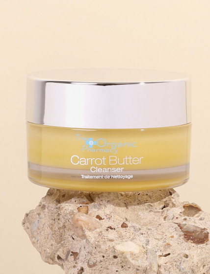 The Organic Pharmacy Carrot Butter Cleanser - Очищуючий засіб з екстрактом моркви - 4