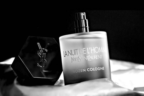 Yves Saint Laurent La Nuit de l`Homme Frozen Cologne - Туалетна вода (тестер) - 2