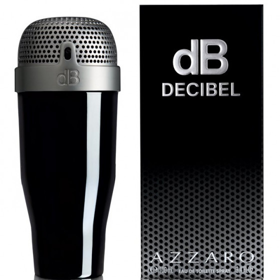 Azzaro Decibel - Туалетна вода