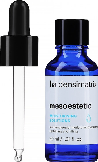 Mesoestetic HA Densimatrix Serum - Інтенсивна мульти-молекулярна омолоджуюча сироватка - 1