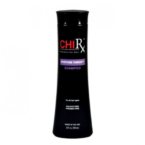 Chi Rx Moisture Therapy Shampoo - Шампунь для волосся "Зволожуюча терапія"