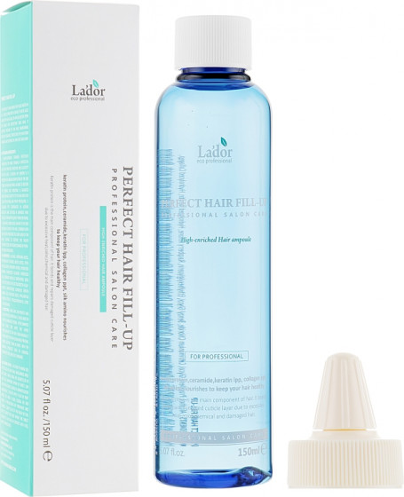 La'dor Perfect Hair Fill-Up - Філлер для відновлення структури волосся