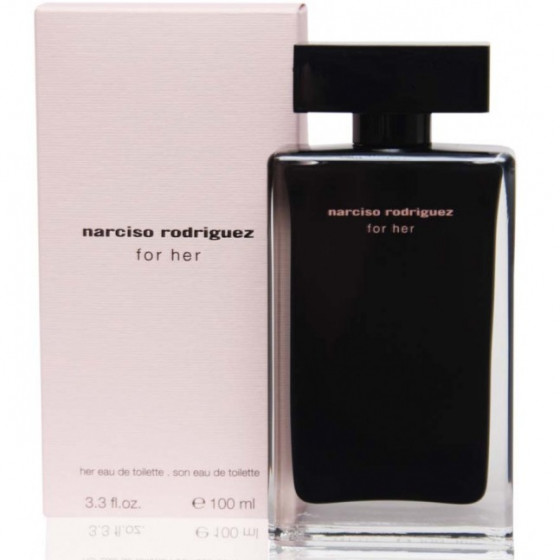 Narciso Rodriguez For Her - Туалетна вода (тестер)