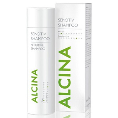 Alcina Hair Care Sensitiv Shampoo - Шампунь для чутливої ​​шкіри голови