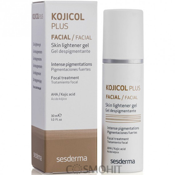 Sesderma Kojicol Plus Skin Lightener Gel - Освітлюючий гель - 1