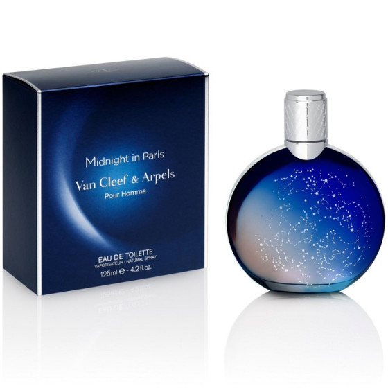 Van Cleef & Arpels Midnight In Paris - Туалетна вода