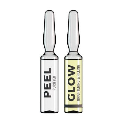 Skin Tech Peel2Glow Brightening & Filling - Пілінг "Освітлення" для домашнього догляду - 1