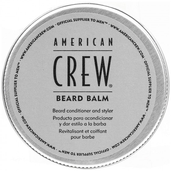 American Crew Beard Balm - Бальзам для бороди - 1