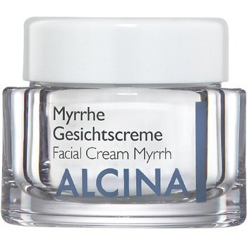 Alcina Skin Myrhhe Gesichtscreme - Крем для обличчя Мірра