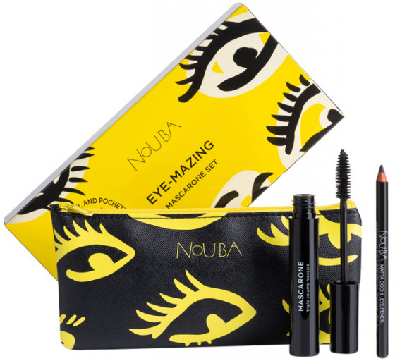 NoUBA Mascarone Gift Set - Подарунковий набір