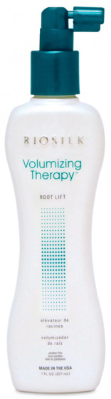 BioSilk Volumizing Therapy Root Lifter - Спрей для прикореневого об'єму