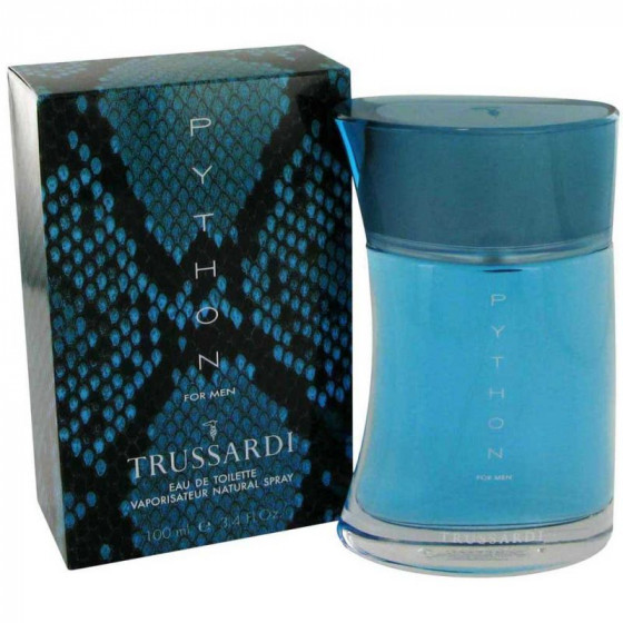 Trussardi Python for Men - Туалетна вода