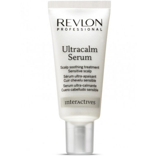 Revlon Professional Interactives S.O.S. Calm Ultracalm Serum - Сироватка ультра-заспокійлива для шкіри голови