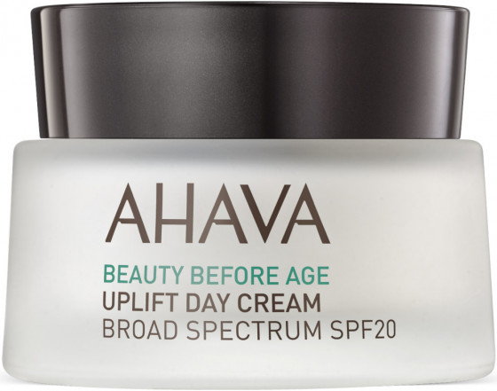 Ahava Beauty Before Age Uplifting Day Cream SPF20 - Ліфтинговий денний крем SPF20