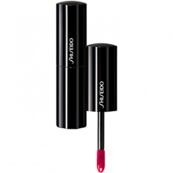 Shiseido Lacquer Rouge - Помада-блиск для губ