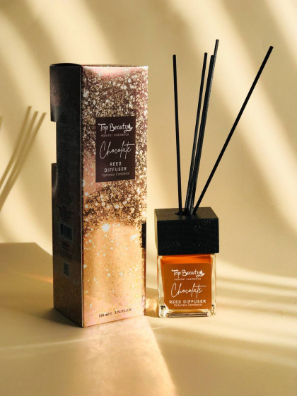 Top Beauty Reed Diffuser "Сhocolate" - Аромадифузор для дому