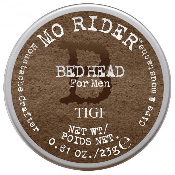 Tigi Bed Head Mo Rider Moustache Crafter - Віск для вусів