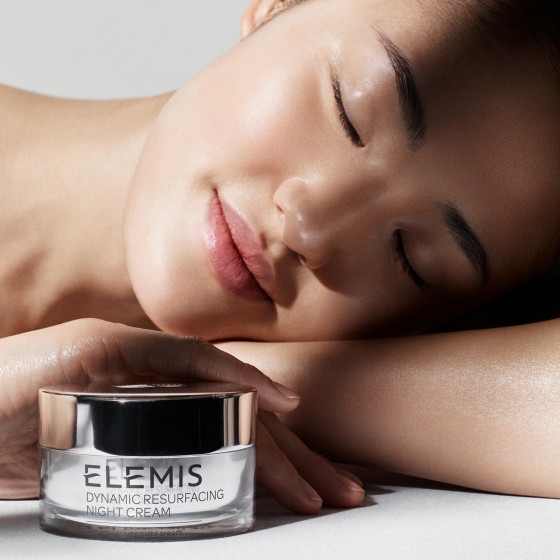 Elemis Dynamic Resurfacing Night Cream - Нічний крем-шліфовка для обличчя - 2