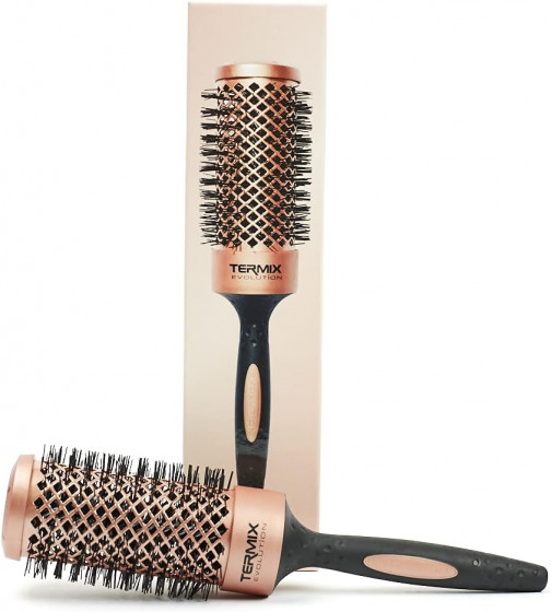 Termix Evolution Gold Rose - Термобрашинг для волосся - 2