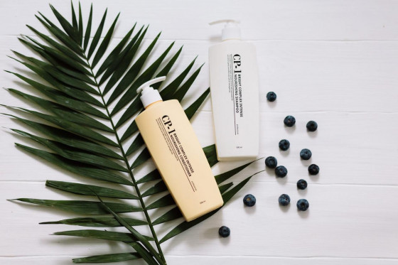 Esthetic House CP-1 Bright Complex Intense Nourishing Shampoo - Інтенсивно живильний шампунь з протеїнами - 2
