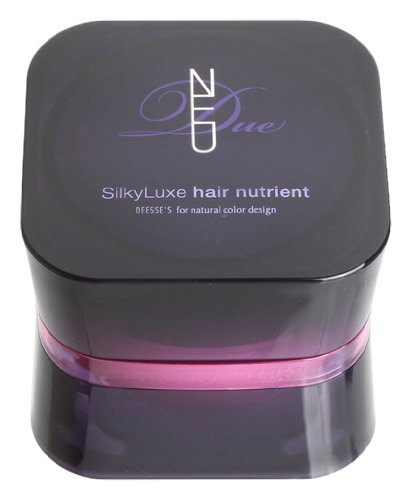 Milbon Deesse's Neu Due Silky Luxe Nutrient - Інтенсивний живильний крем для нормального волосся, з проблемою сплутування - 2