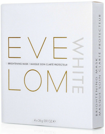 Eve Lom White Brightening Mask - Відбілююча маска для обличчя