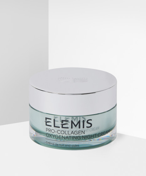 Elemis Pro-Collagen Oxygenating Night Cream - Нічний крем "Кисневе насичення" - 1
