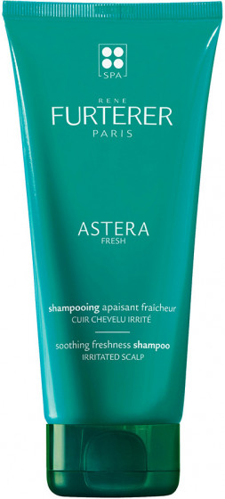 Rene Furterer Astera Fresh Shampoo - Освіжаючий шампунь-молочко Астера