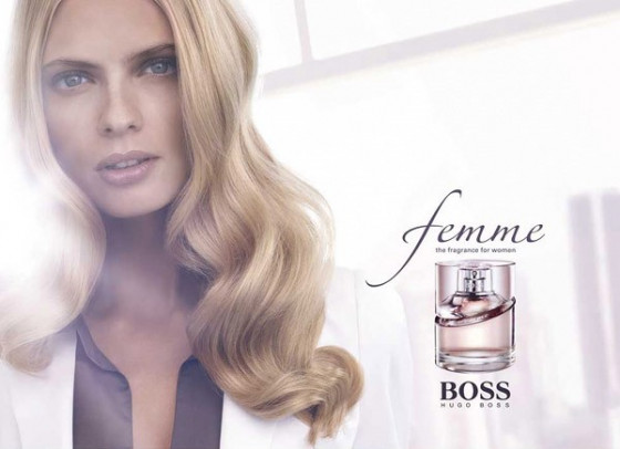 Hugo Boss Femme L`Eau Fraiche - Туалетна вода (тестер) - 2