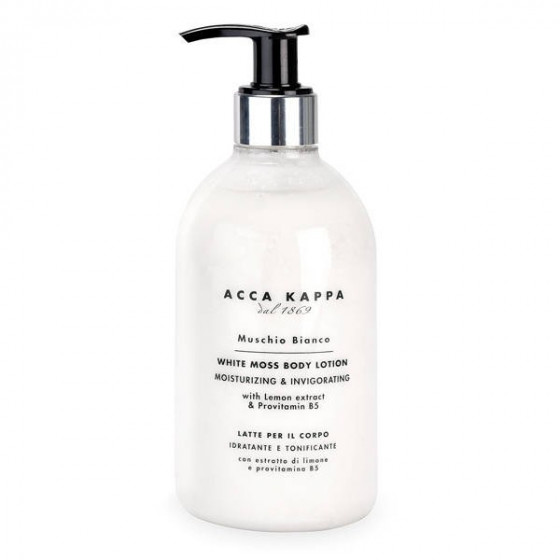 Acca Kappa White Moss Body Lotion - Лосьйон для тіла