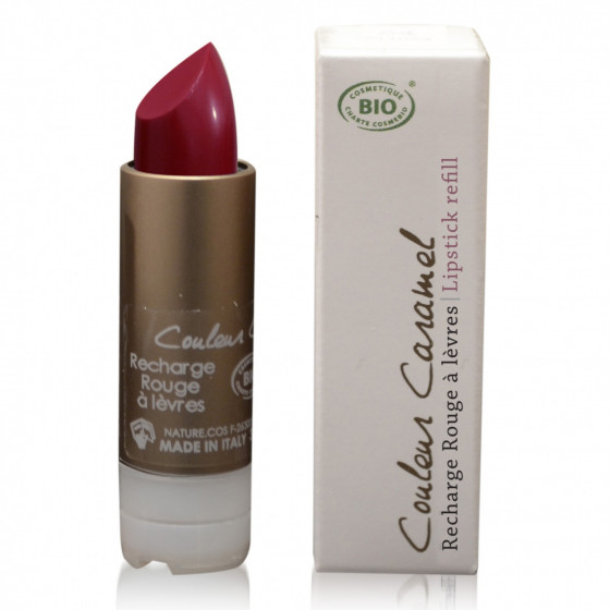 Couleur Caramel Signature Lipstick - Помада для губ (змінний блок)