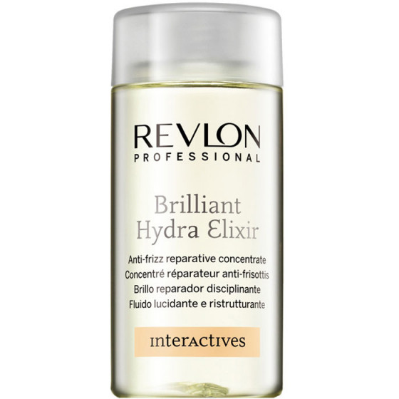 Revlon Professional Interactives Hydra Rescue Brilliant Hydra Elixir - Еліксир діамантовий зволожуючий і відновлюючий