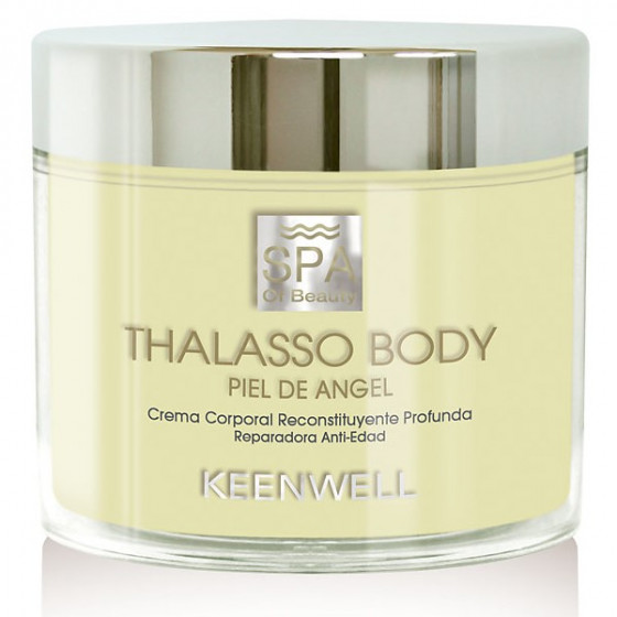 Keenwell Angel Skin Body Restorative Cream - Омолоджуючий крем для тіла "Шкіра Янгола"