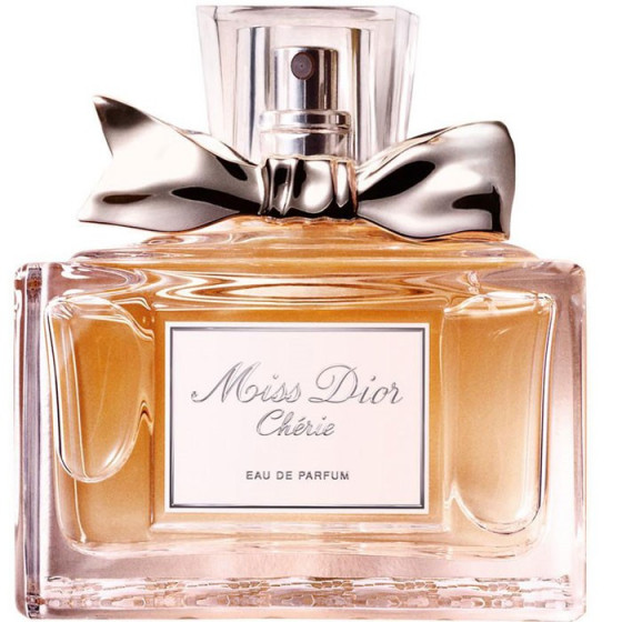 Christian Dior Miss Dior Cherie 2011 - Парфумована вода