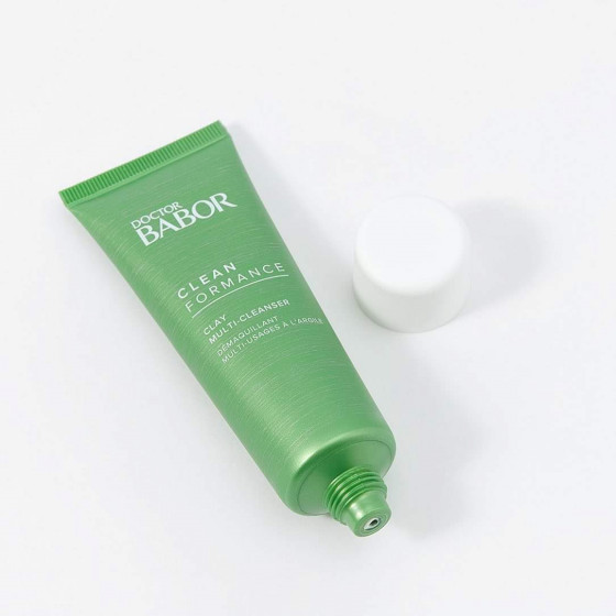 Babor Cleanformance Clay Multi-Cleanser - Крем-маска для вмивання з глиною - 4