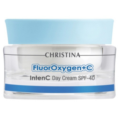 Christina FluorOxygen + C IntenC Day Cream SPF40 - Денний крем SPF40