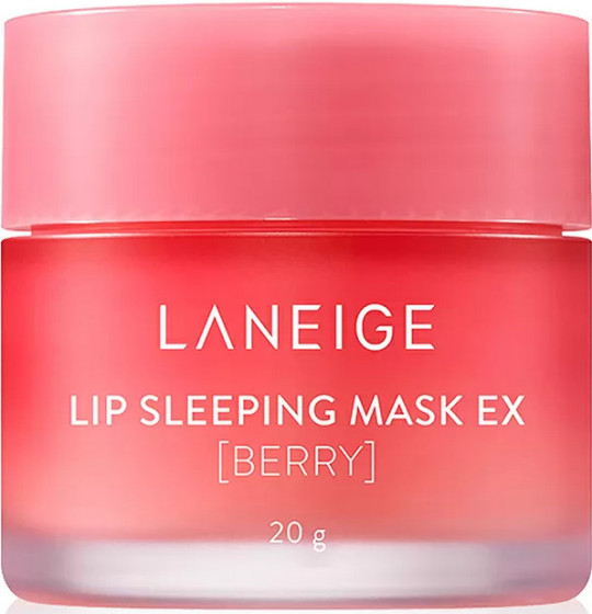Laneige Lip Sleeping Mask Berry - Нічна маска для губ «Ягідна»