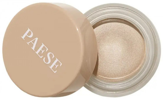 Paese Krzyszkowska Glow Kissed Creamy Highlighter - Кремовий компактний хайлайтер