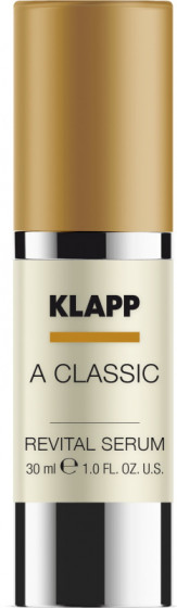 Klapp A CLASSIC Revital Serum - Відновлююча сироватка