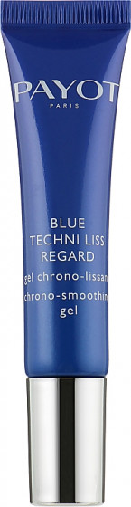 Payot Blue Techni Liss Regard - Гель для догляду за шкірою навколо очей