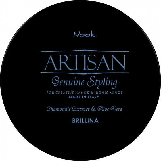 Nook Artisan Brillina - Віск-блиск з глянцевим ефектом - 2