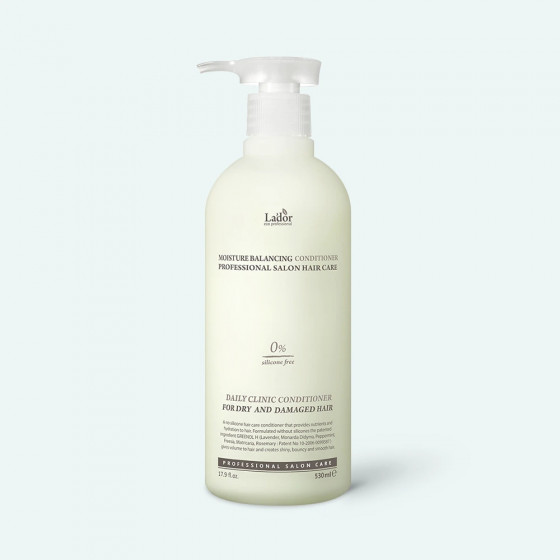 La’dor Moisture Balancing Conditioner - Безсиліконовий зволожуючий кондиціонер для волосся - 1