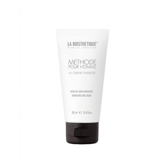 La Biosthetique Methode Pour Homme La Creme Energie - Енергонасичуючий крем для догляду за обличчям - 1