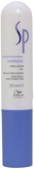 Wella Professionals SP Hydrate Emulsion - Зволожуюча емульсія для волосся