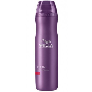 Wella Clean Anti Dandruff Shampoo - Шампунь проти лупи