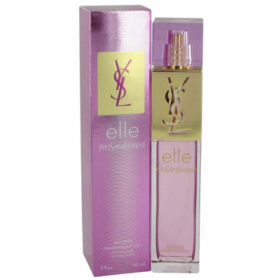 Yves Saint Laurent Elle Eau D'ete Summer Fragrance - Туалетна вода