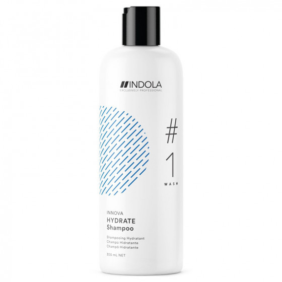 Indola Innova Hydrate Shampoo - Зволожуючий шампунь