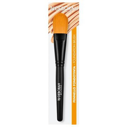 Deborah Foundation Brush - Пензлик для основи